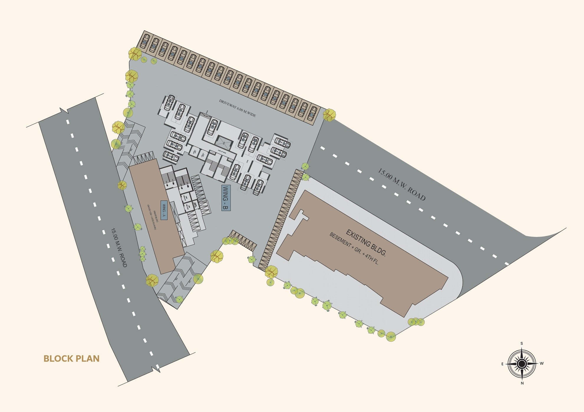 Laxmi Gunjai Darshan Master Plan 1