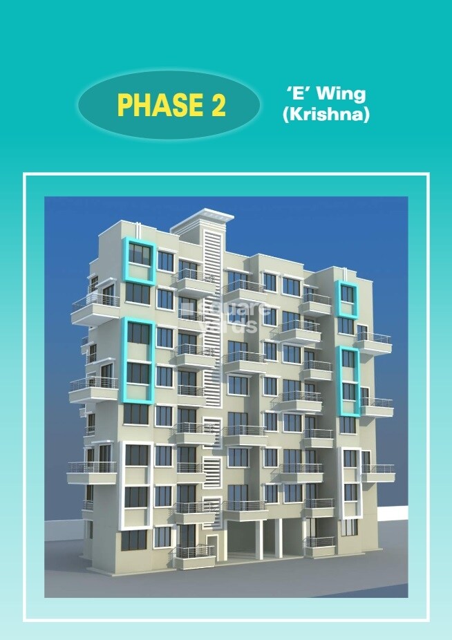 Laxmi Kamal Shankar Heights Phase II Tower View