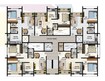 Laxmi Sai Ratanlaxmi CHS Floor Plans