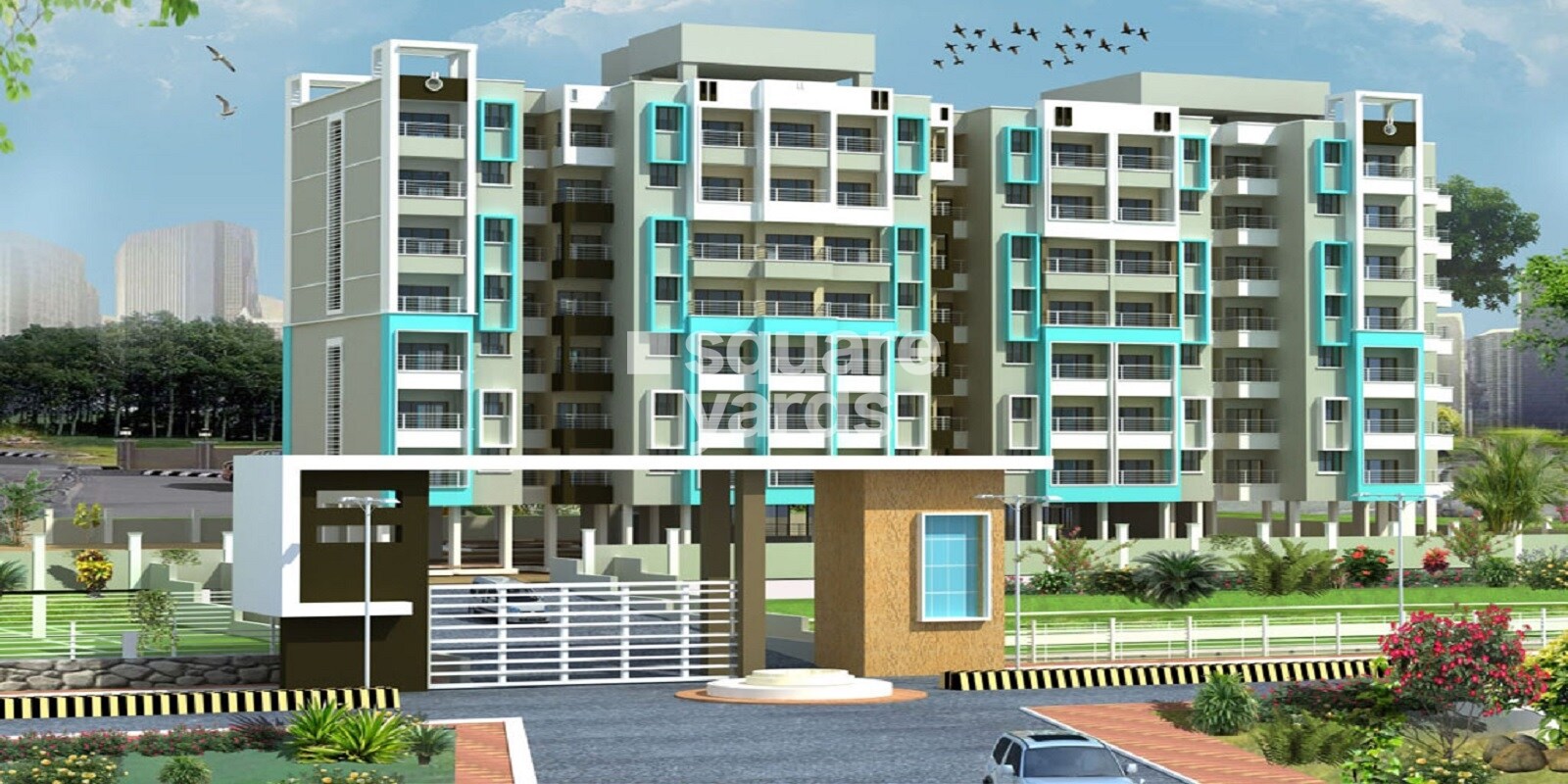 Laxmi Shankar Heights