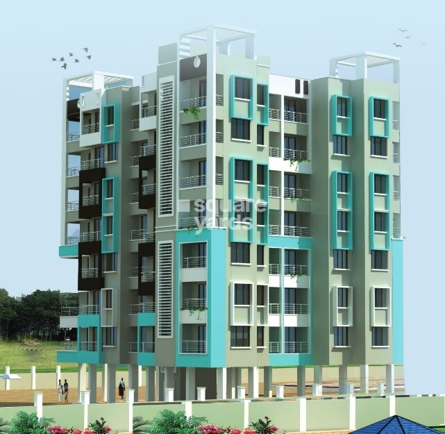 Laxmi Shankar Heights Tower View 1