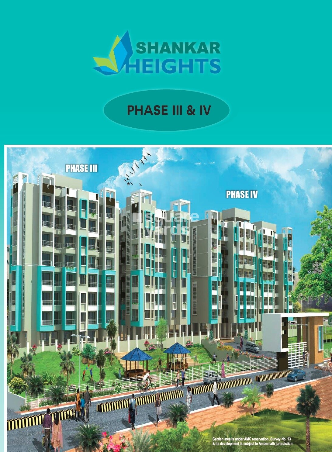 Laxmi Shankar Heights Tower View 5