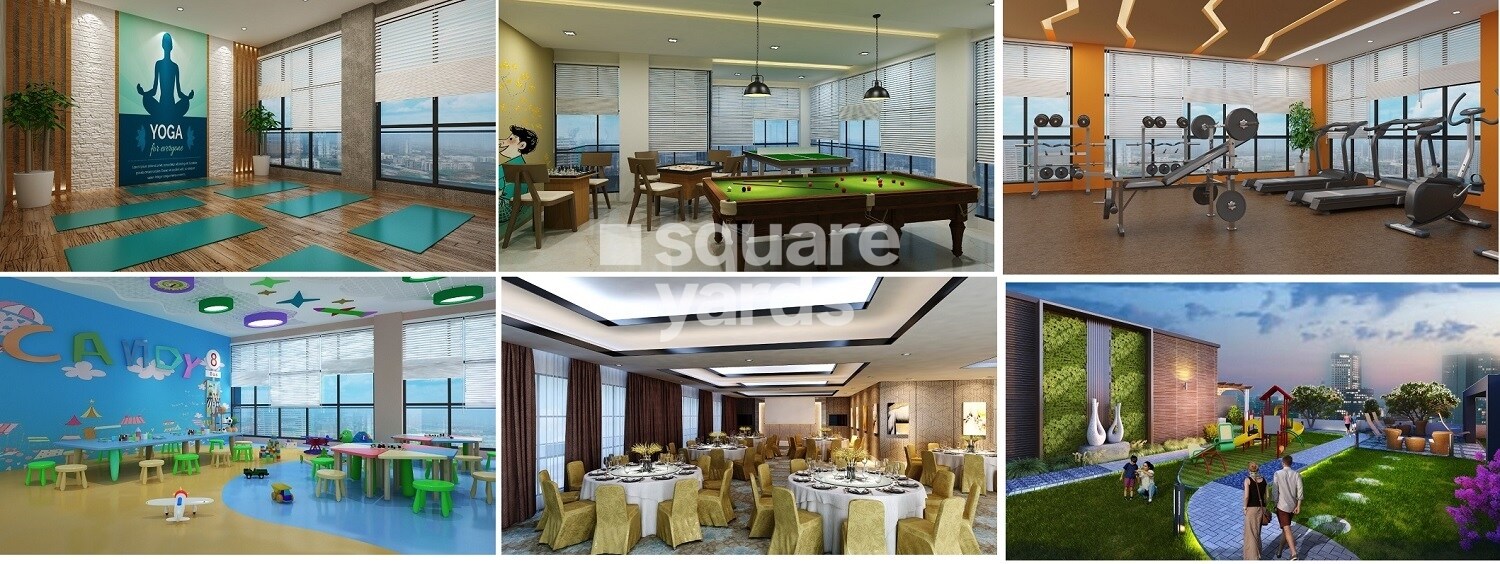 Laxmi Suviam Pearl Amenities-Features