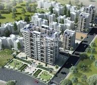 Laxmi The Woods Tower View