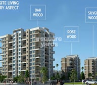 Laxmi The Woods Tower View