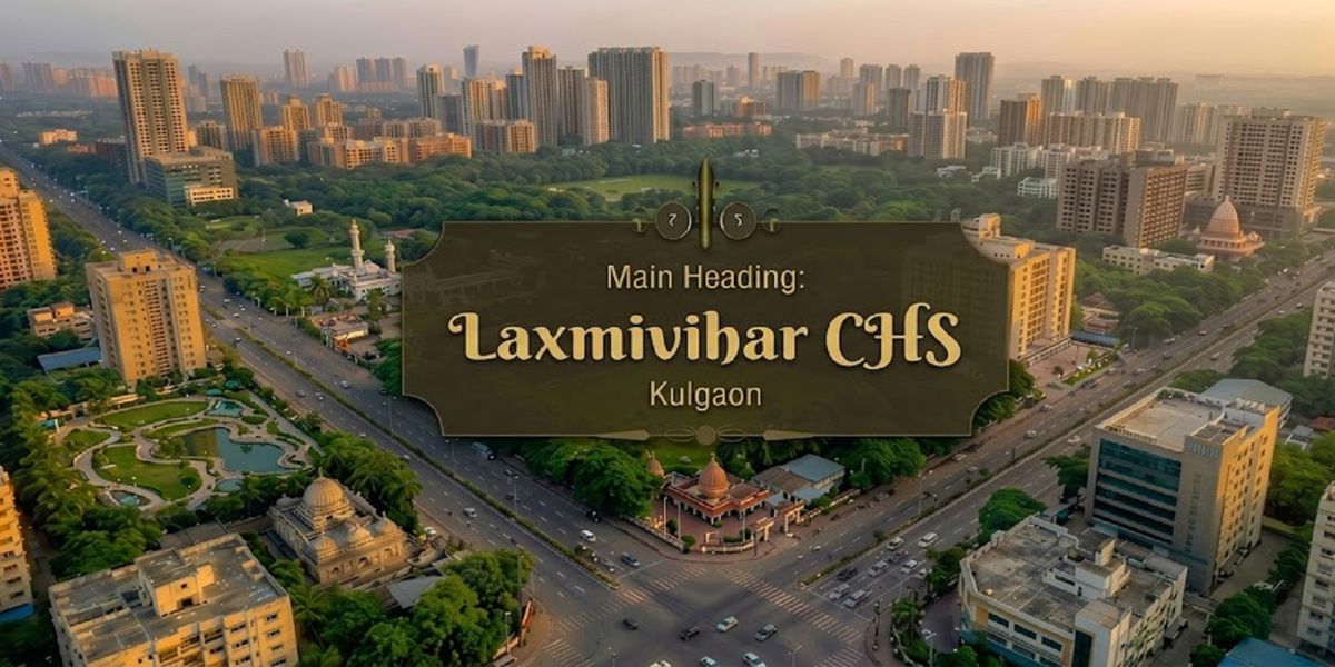Laxmivihar CHS