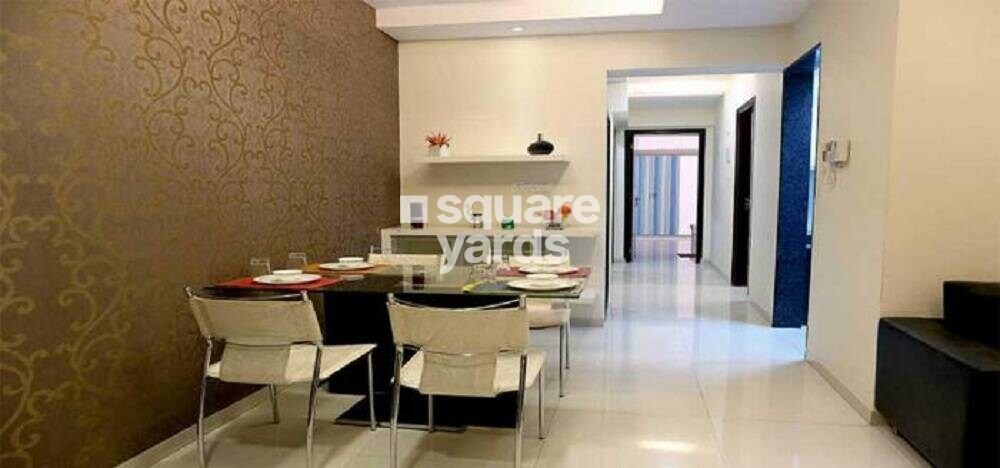 Leena  Bhairav Residency Apartment Interiors 2