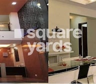 Leena  Bhairav Residency Apartment Interiors