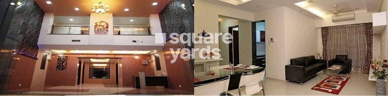 Leena  Bhairav Residency Apartment Interiors 1