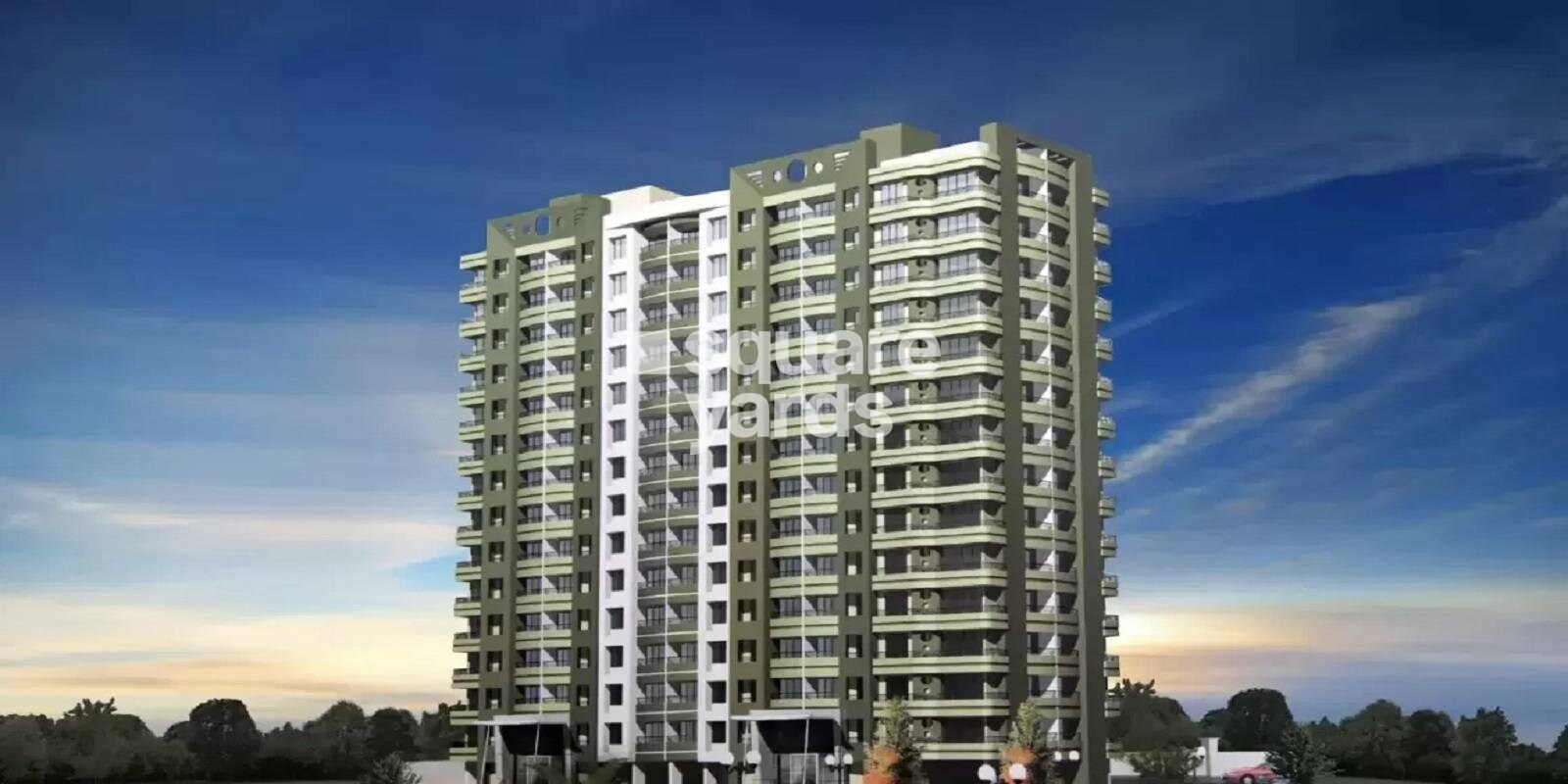 Leena  Bhairav Residency