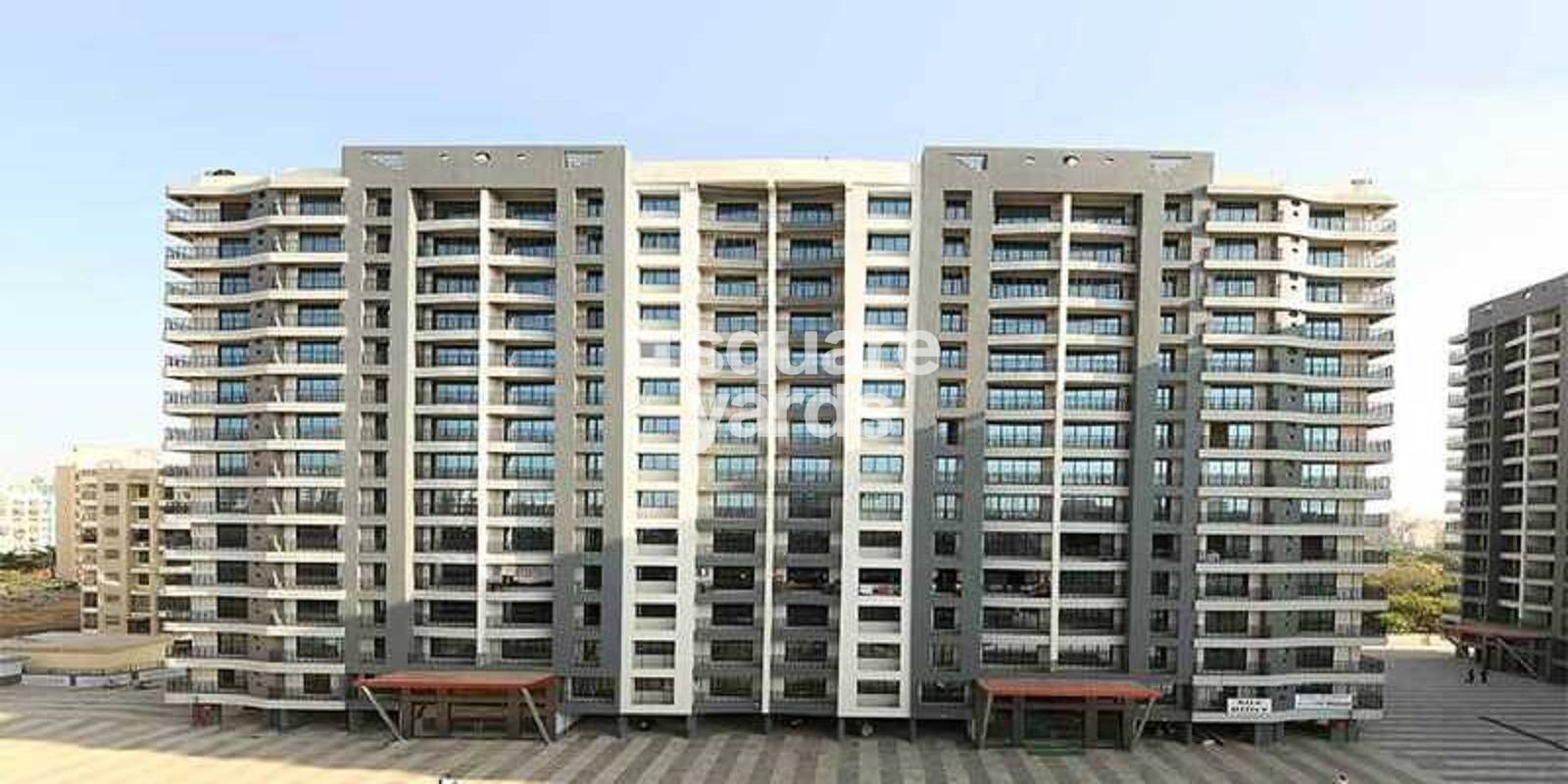 Leena Bhairav Residency