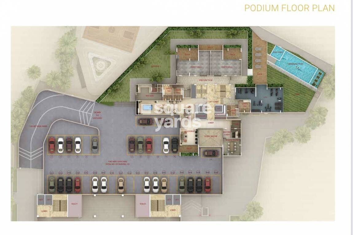 Leena Imperial Residency