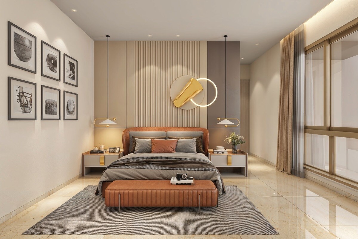 Leena Oasis Apartment Interiors 1