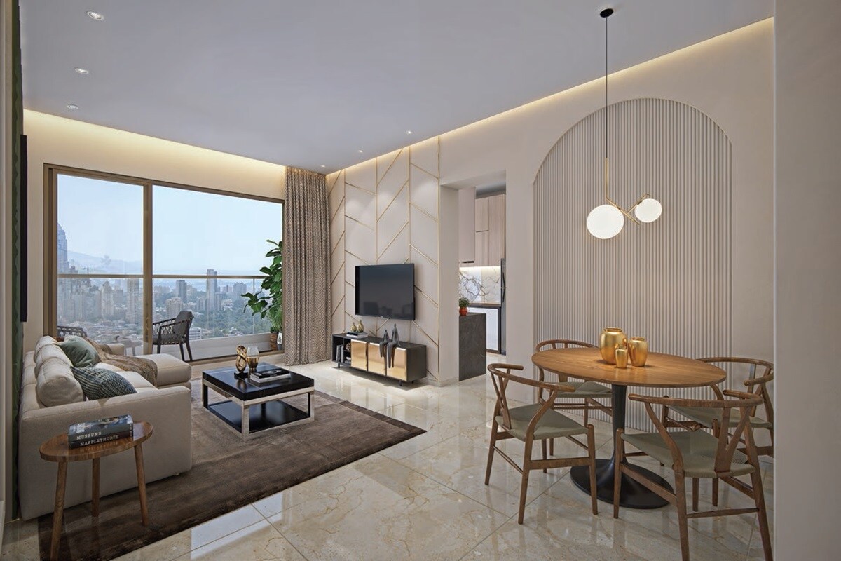 Leena Oasis Apartment Interiors 2