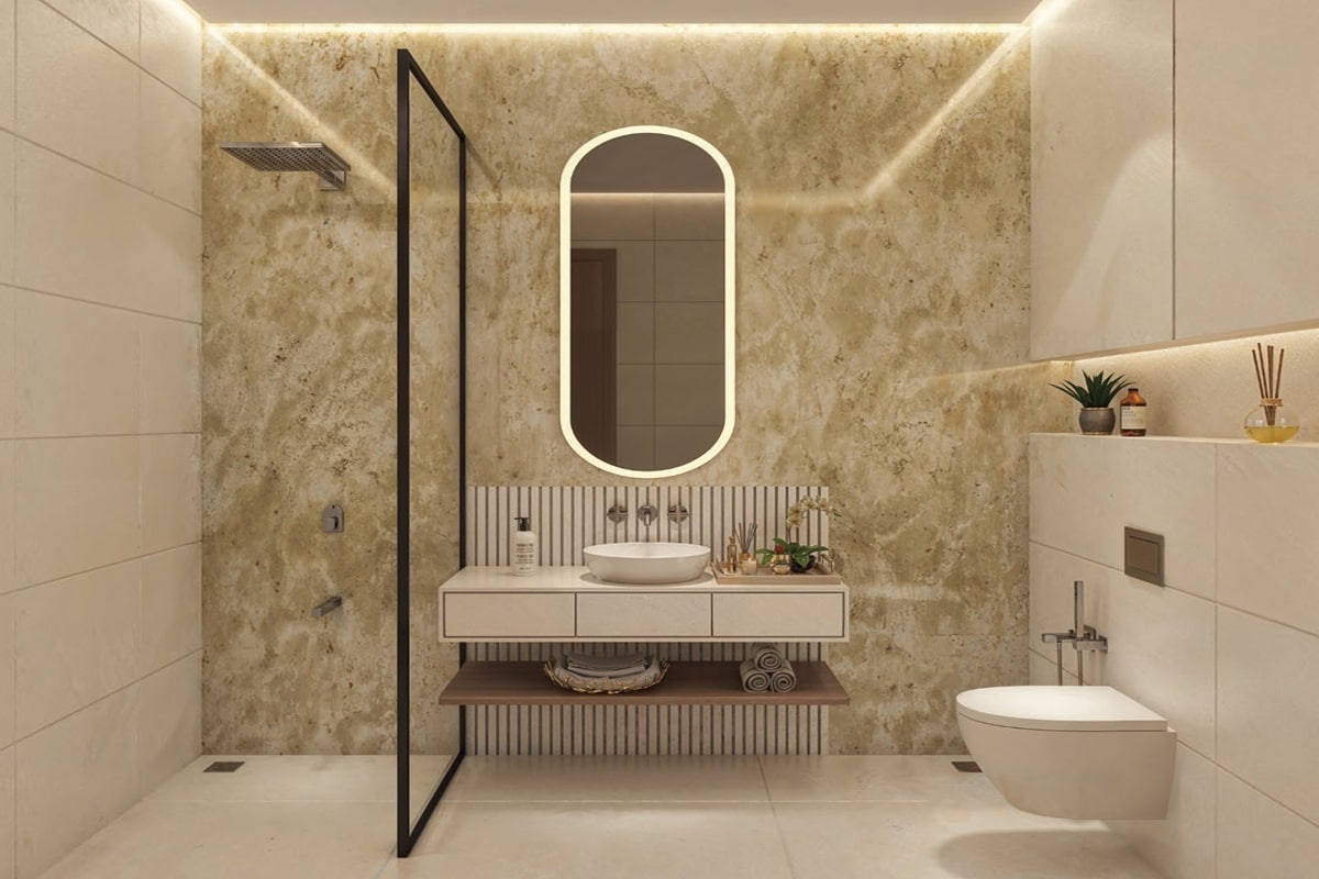 Leena Oasis Apartment Interiors 3