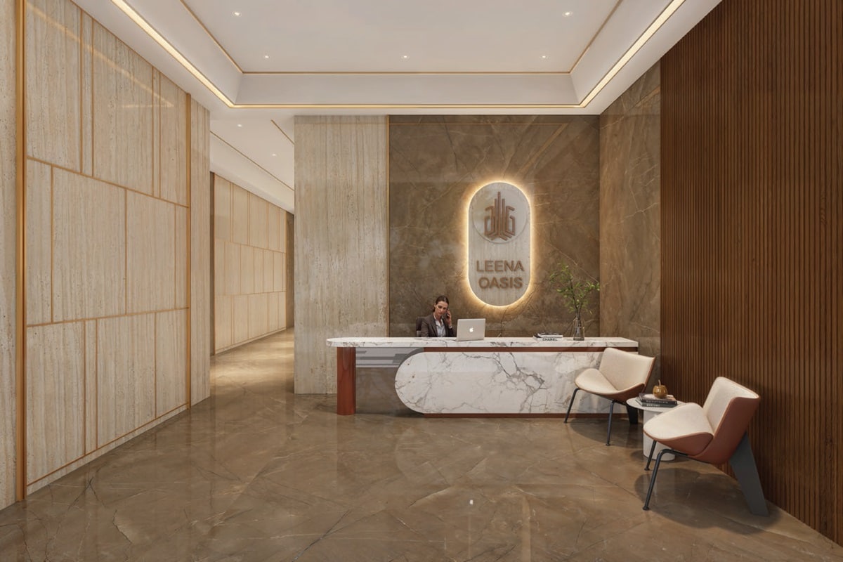 Leena Oasis Apartment Interiors 4