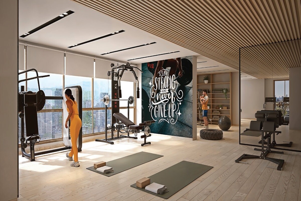 Leena Oasis Gymnasium Image