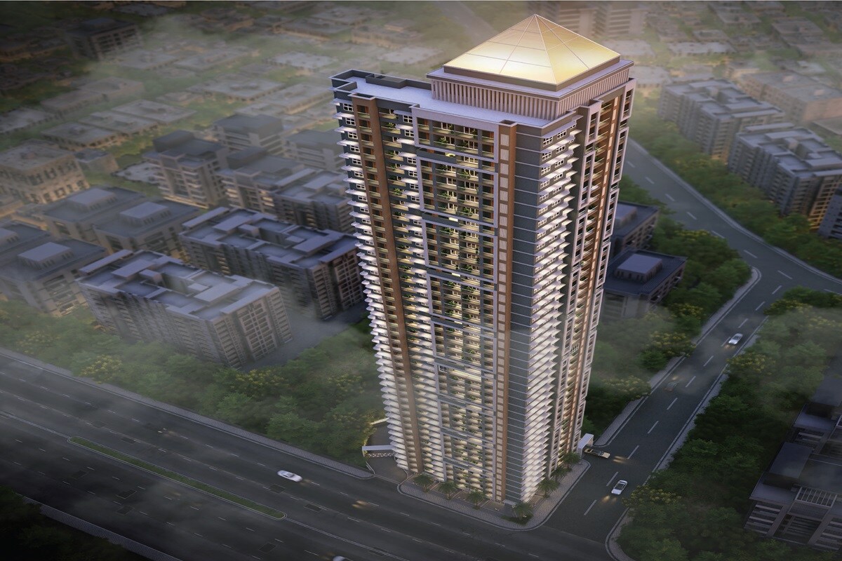 Leena Oasis Tower View