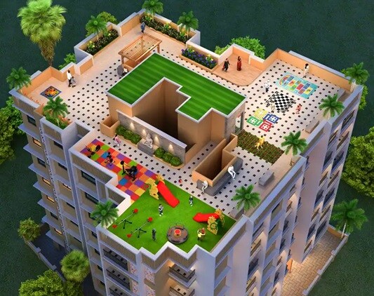 Leena Pride Tower View