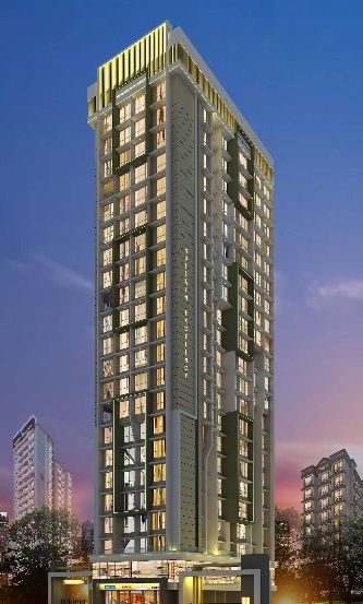 LIS Hussain Excellency Apartment Exteriors