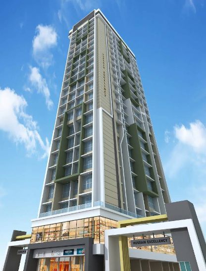 LIS Hussain Excellency Apartment Exteriors