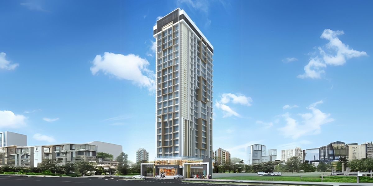 LIS Hussain Excellency residential project in Mira Road East
