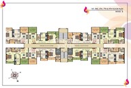 LJ Tanna Panoroma Floor Plans