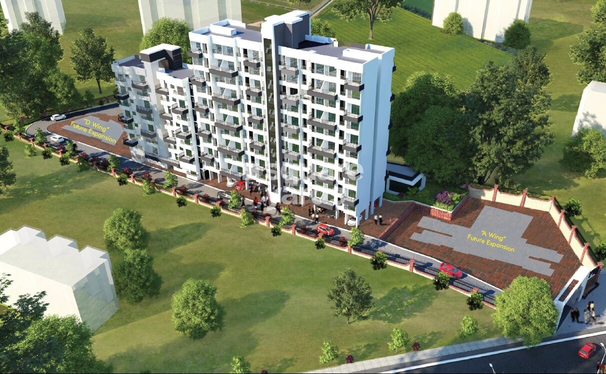 LJ Tanna Panoroma Tower View