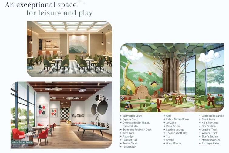 LnT Evara Heights Amenities-Features 3