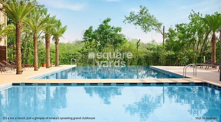 Lodha Amara Amenities-Features 4