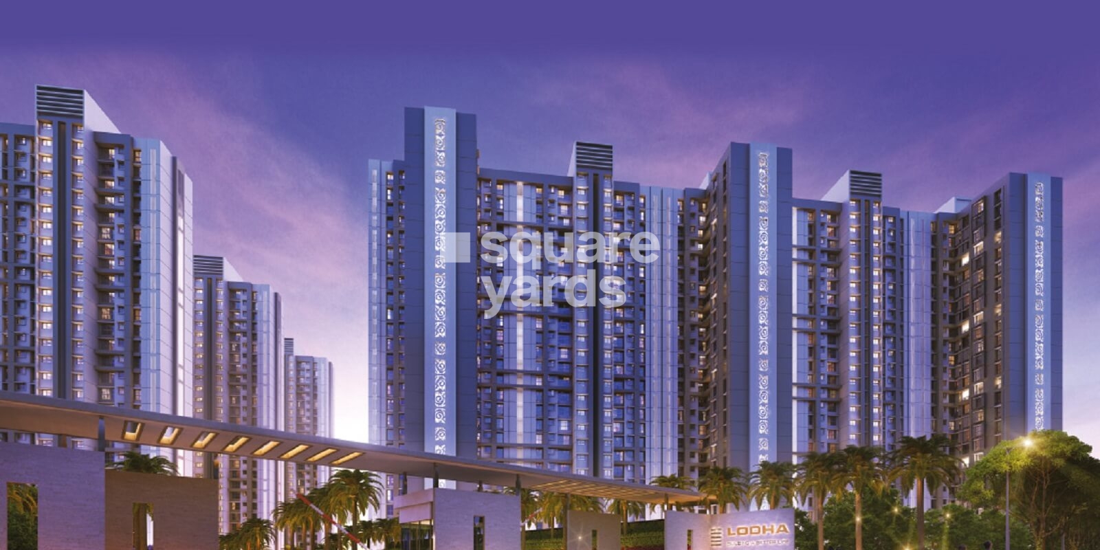 Lodha Amara New Tower Cover Image