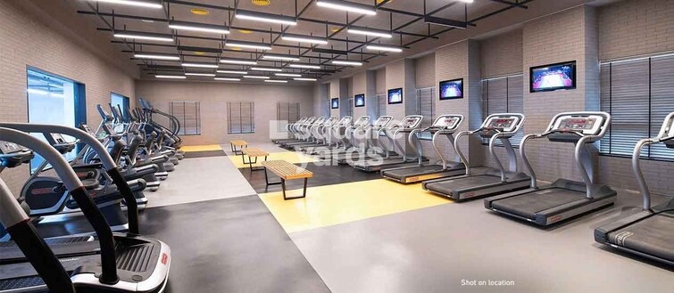 Lodha Amara Gymnasium Image