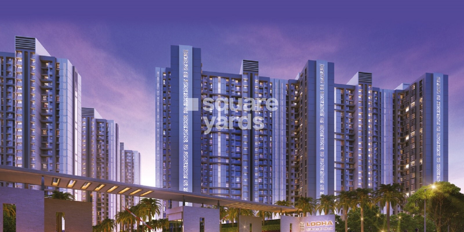 Lodha Amara Cover Image
