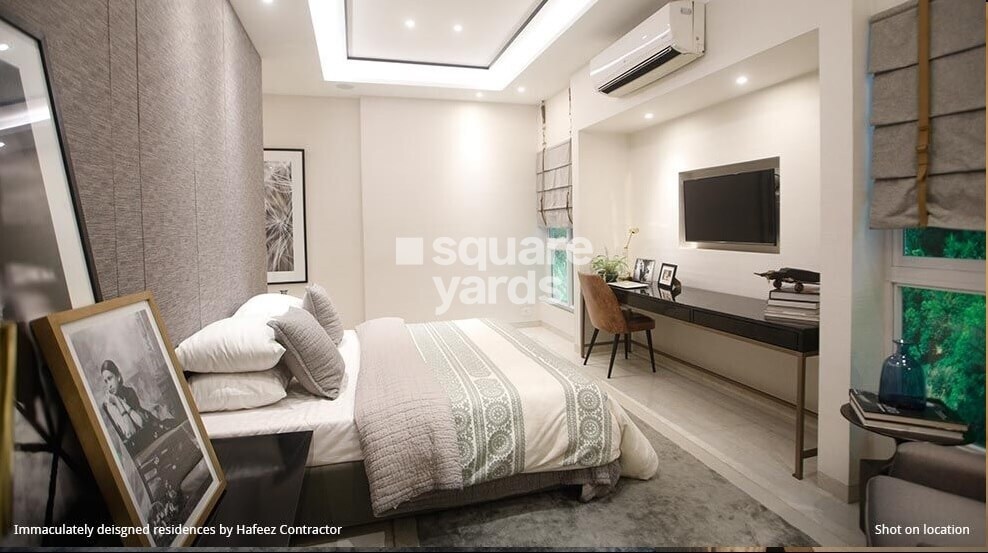 Lodha Amara Tower 20 And 21 Apartment Interiors 2