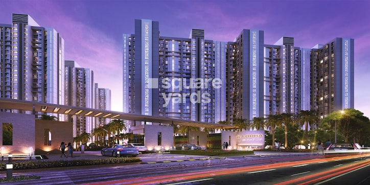 Lodha Amara Tower 23 Cover Image