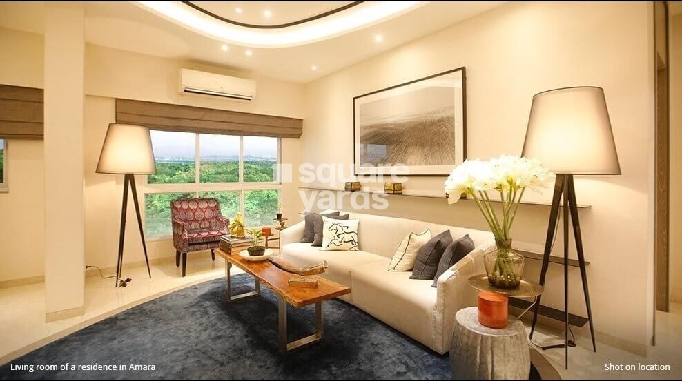 Lodha Amara Tower 24 And 25