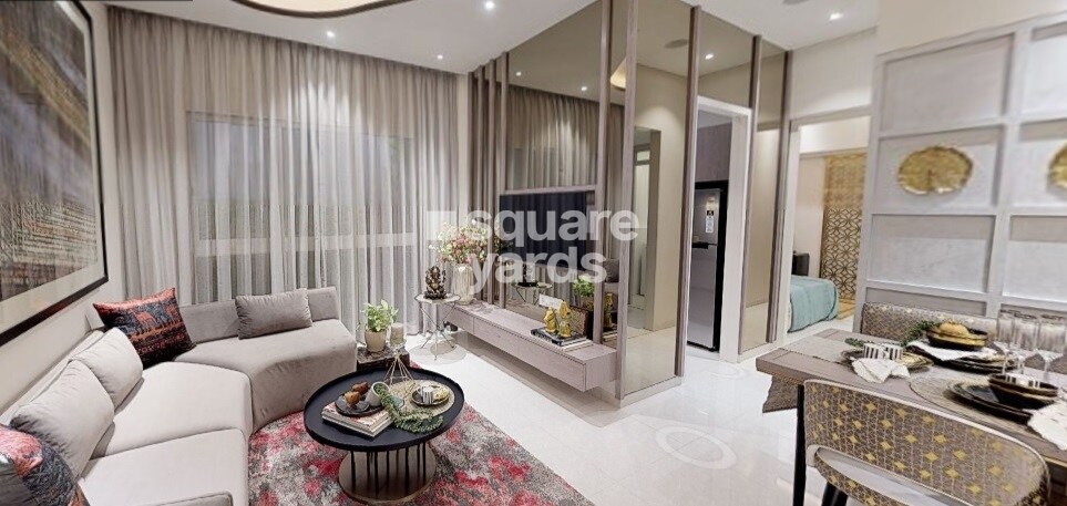 Lodha Amara Tower 36 And 37 Apartment Interiors 3