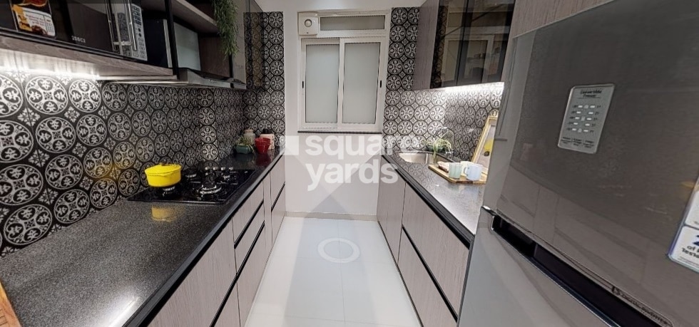 Lodha Amara Tower 36 And 37 Apartment Interiors 6