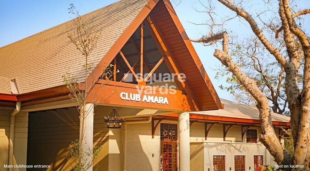 Lodha Casa Zest Clubhouse External Image