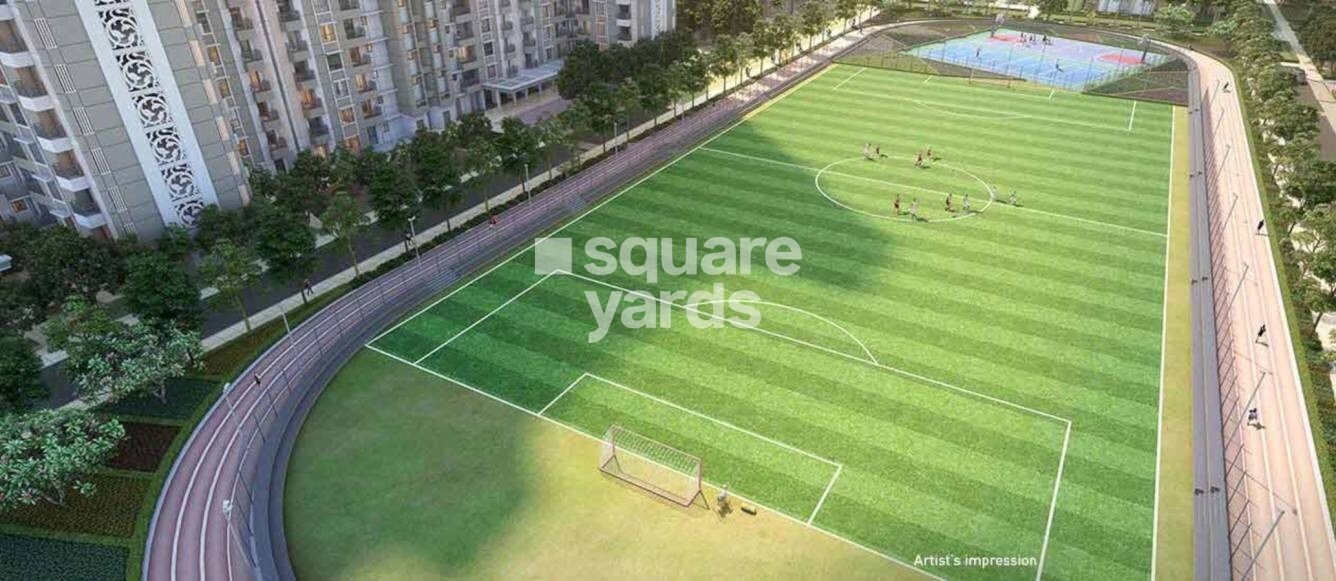 Lodha Amara Tower 42 and 43