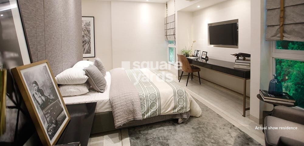 Lodha Amara Tower 42 and 43 Apartment Interiors 1
