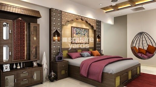 Lodha Amara Tower 42 and 43 Apartment Interiors 2