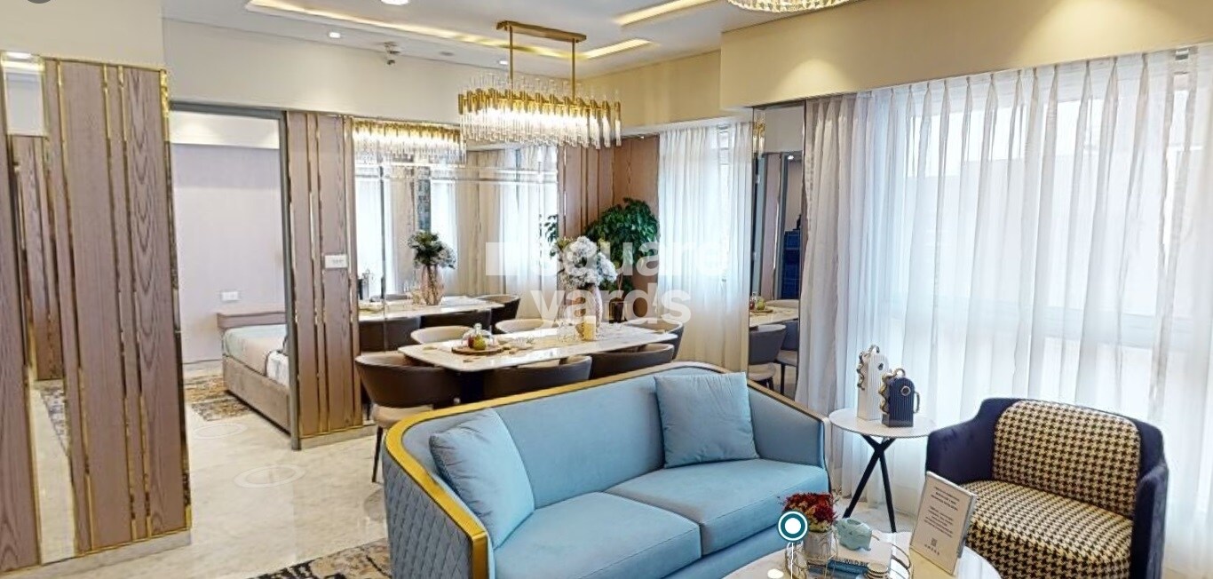 Lodha Amara Tower 42 and 43 Apartment Interiors 3