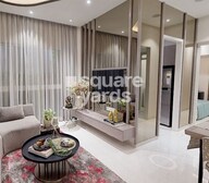Lodha Amara Tower 44 Apartment Interiors