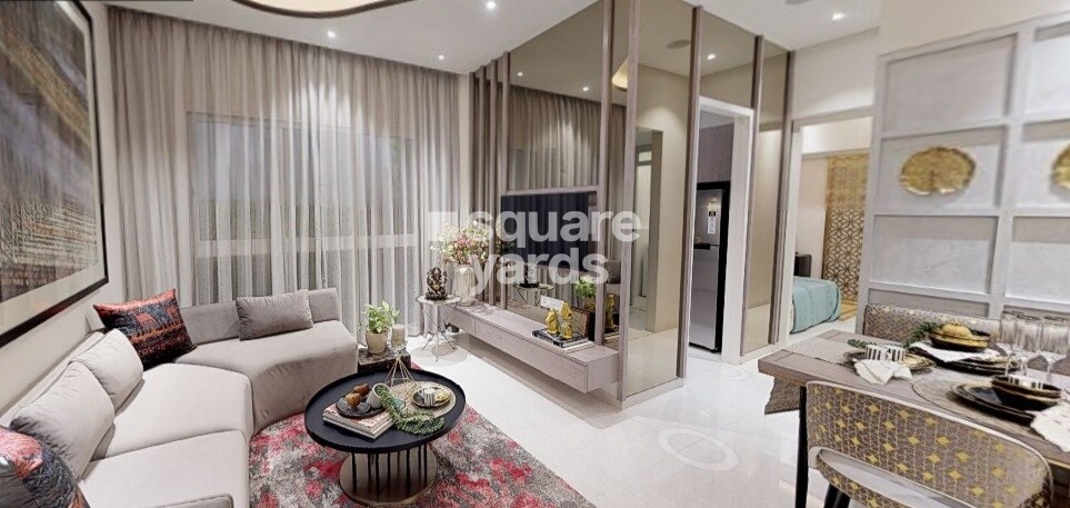 Lodha Amara Tower 47 and 48 Apartment Interiors 2