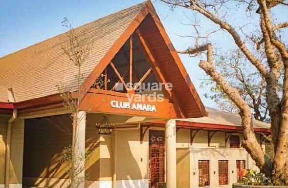 Lodha Amara Tower 49 and 50 Amenities-Features