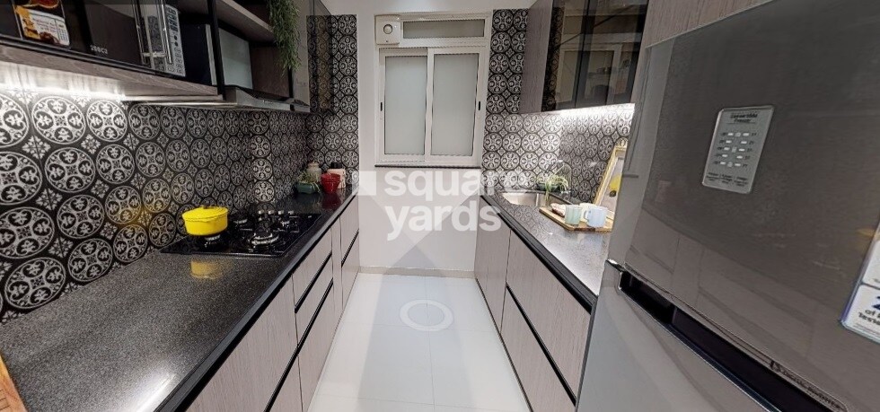 Lodha Amara Tower 49 and 50