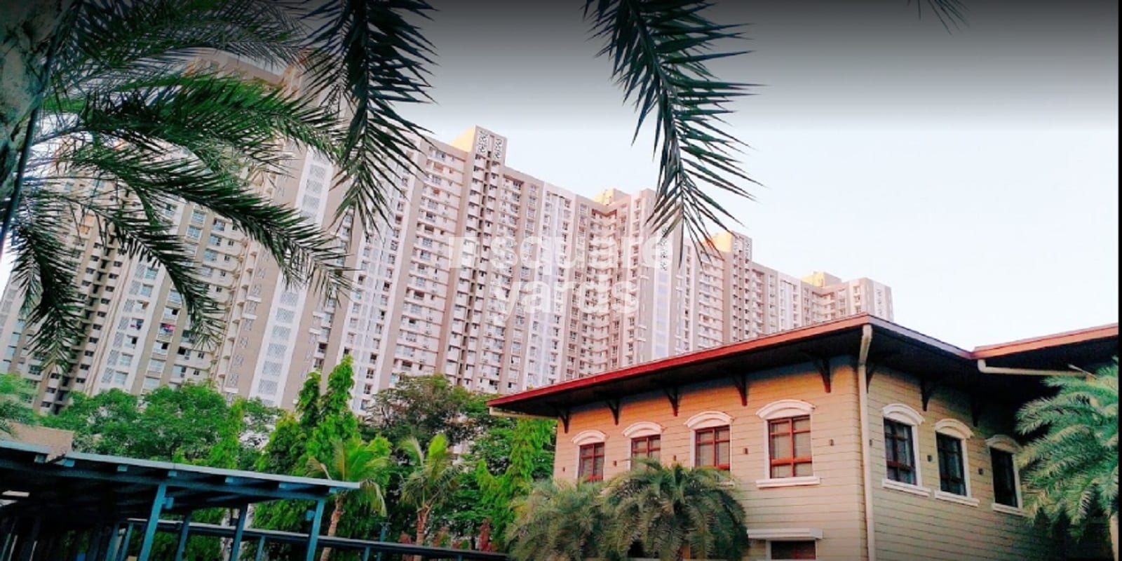 Lodha Amara Tower 49 and 50