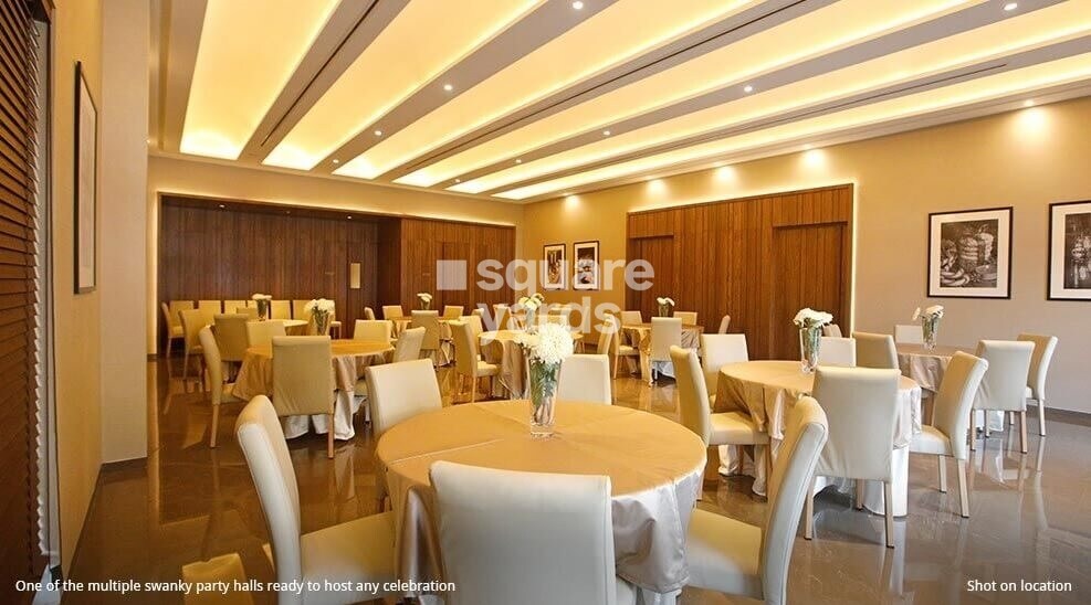 Lodha Amara Tower 6 and 22