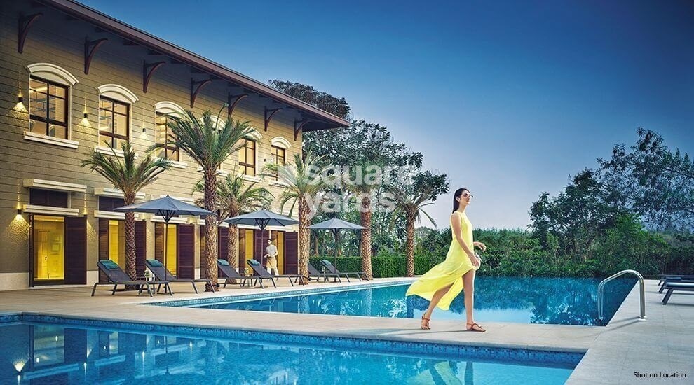 Lodha Amara Wing 40 And 41